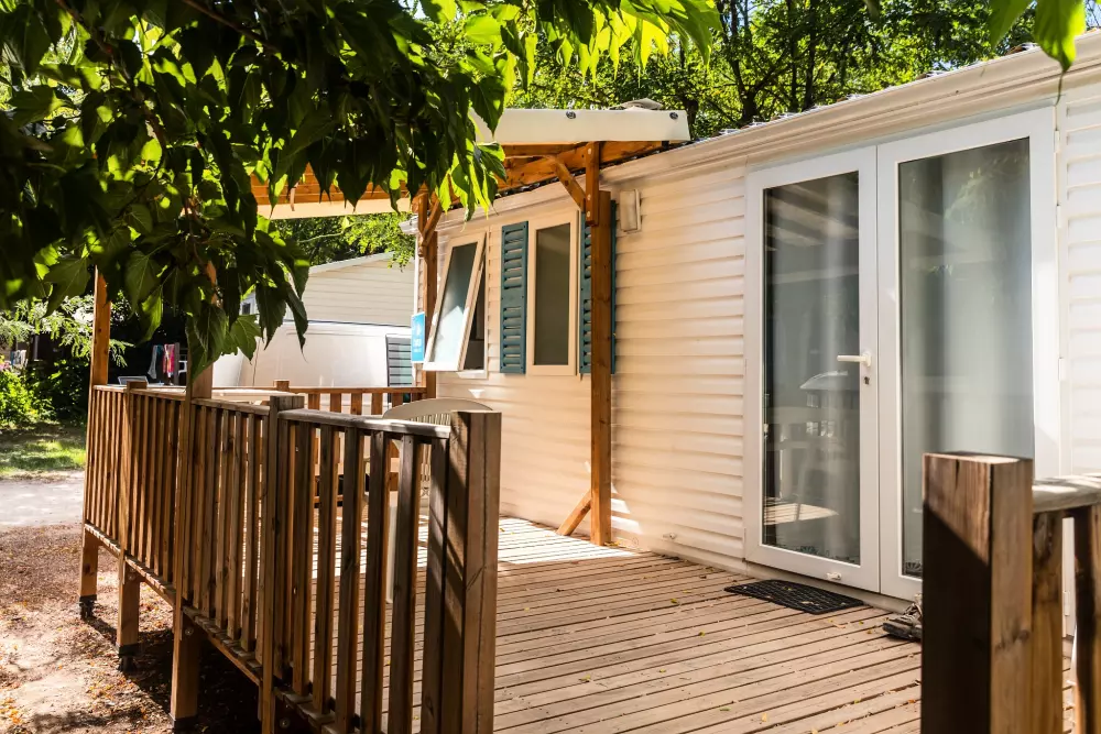 Campingplads La Nouzarède