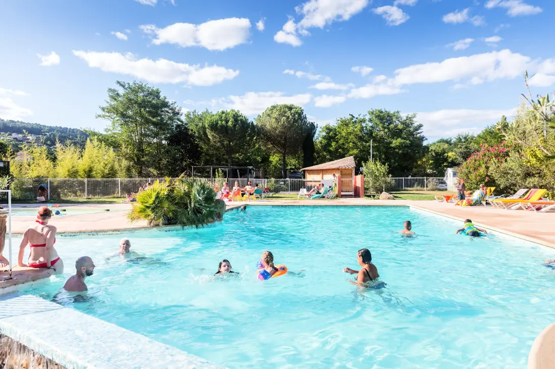 Campingplatz La Nouzarède