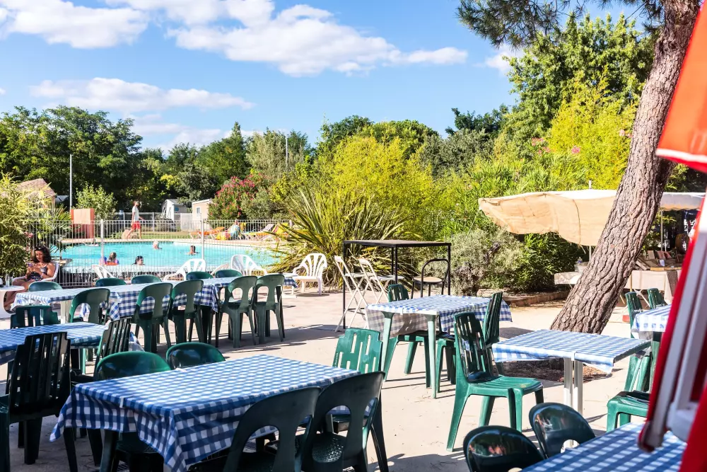 Campingplads La Nouzarède