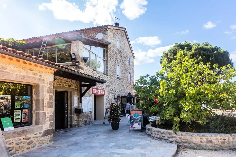 Campingplads La Nouzarède