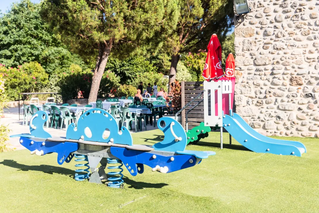 Campingplatz La Nouzarède