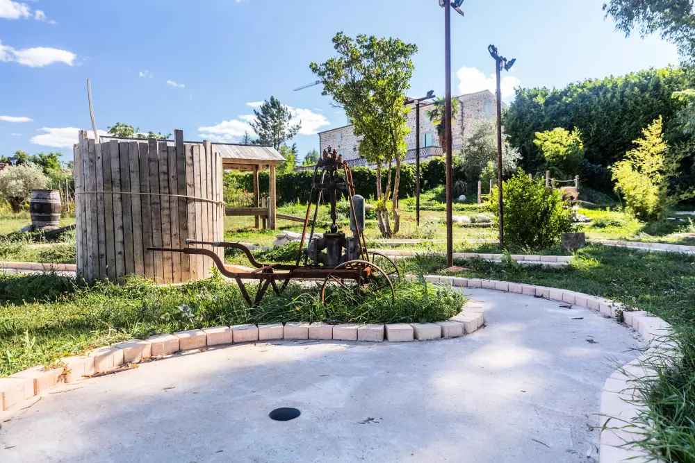 Campingplads La Nouzarède