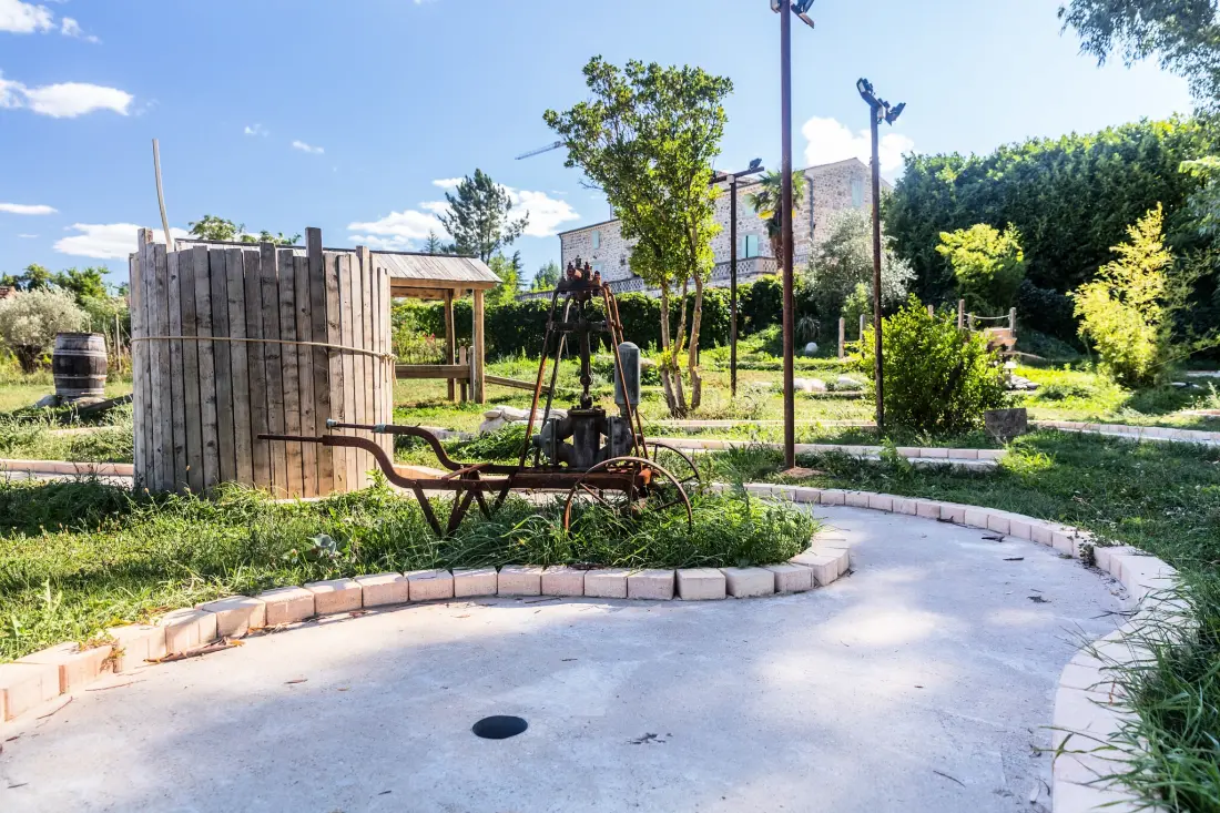 Campingplatz La Nouzarède