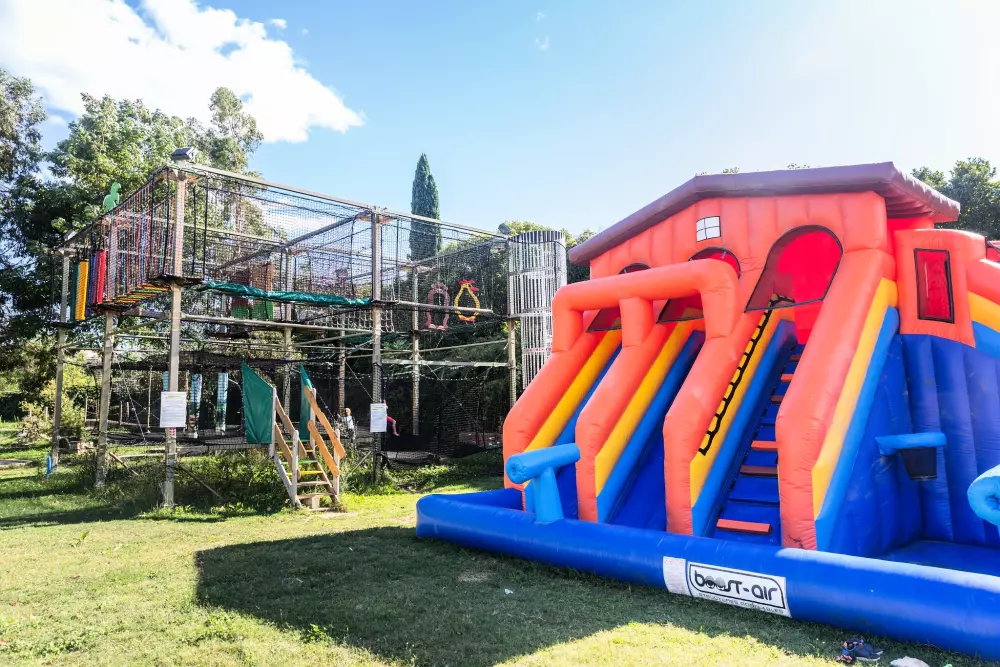 Campingplads La Nouzarède