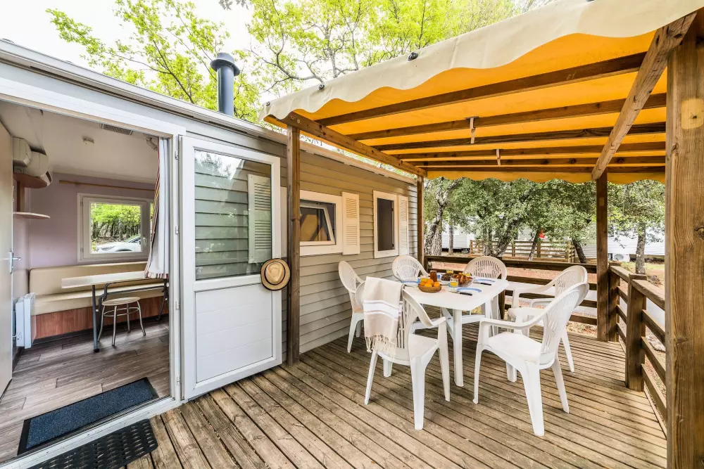 Campingplads La Nouzarède