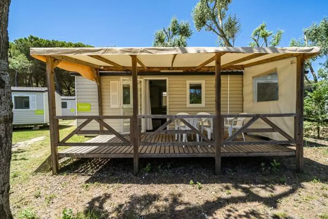 Campingplatz La Nouzarède