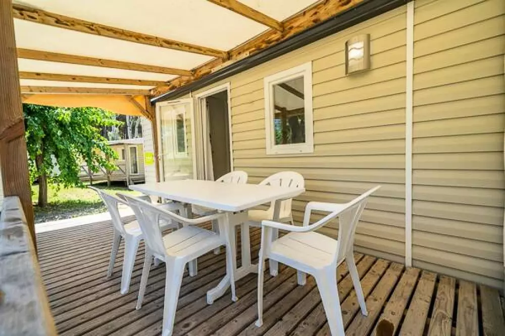 Campingplads La Nouzarède