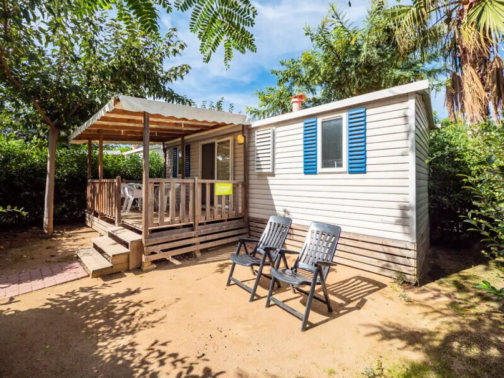 Camping La Nouzarède