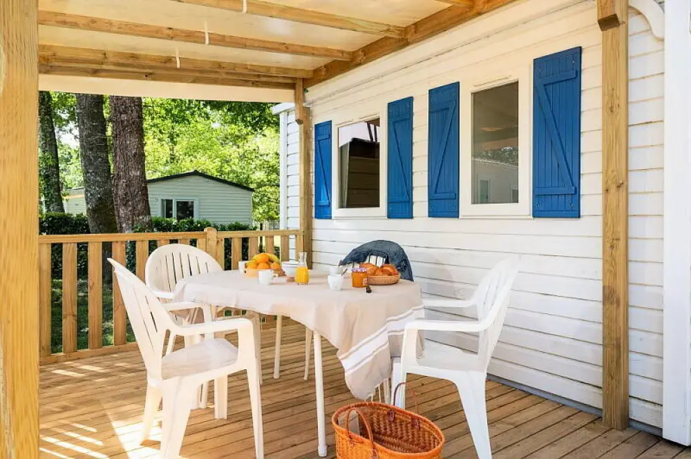 Camping La Nouzarède