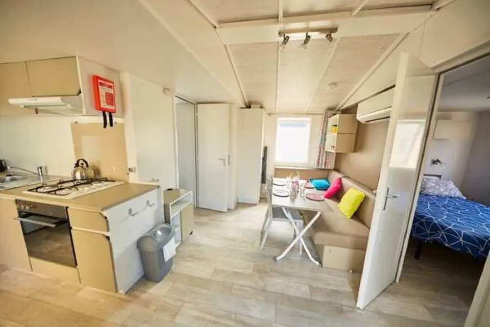 Camping La Nouzarède