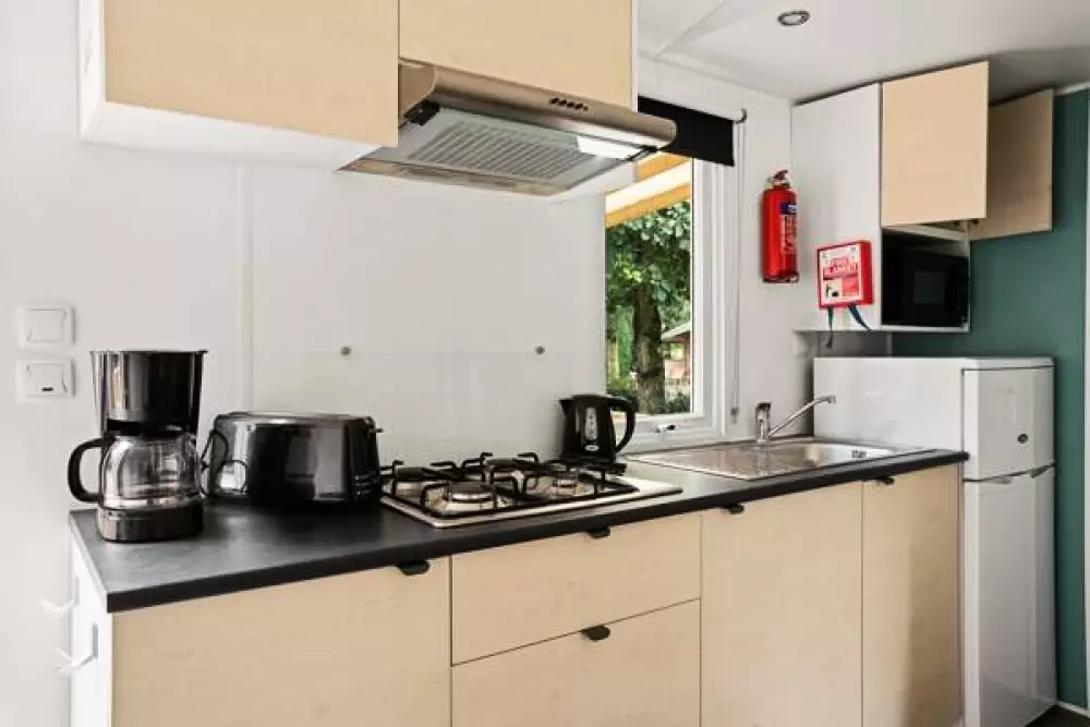 Campingplads La Nouzarède