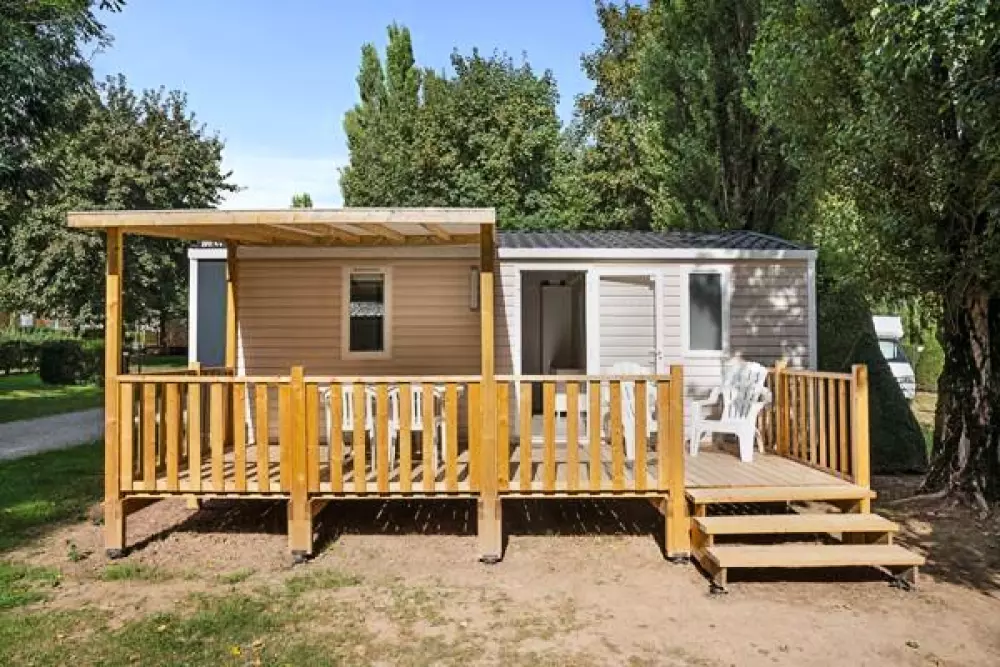 Campingplads La Nouzarède