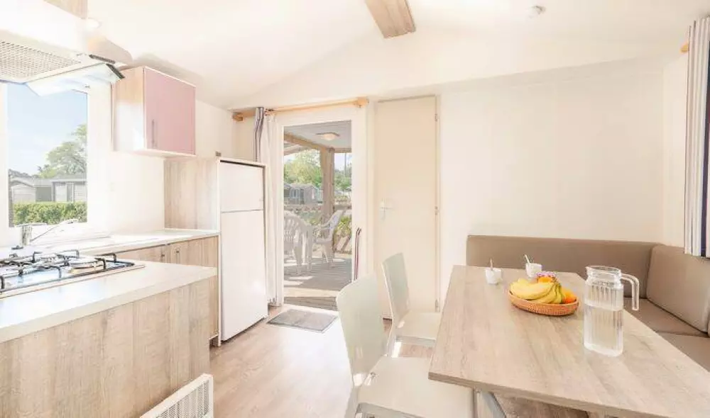 Campingplads La Nouzarède