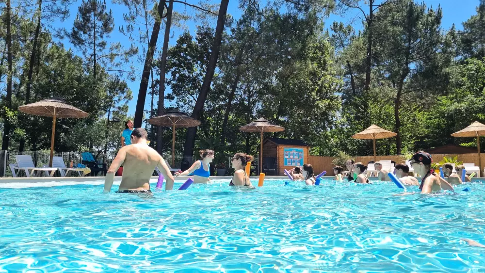 Camping Paradis Bois Simonet4 Sterren★★★★