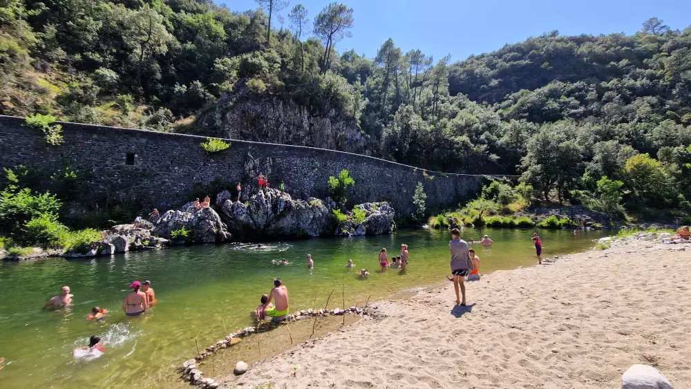 Camping Paradis Bois Simonet4 Sterren★★★★