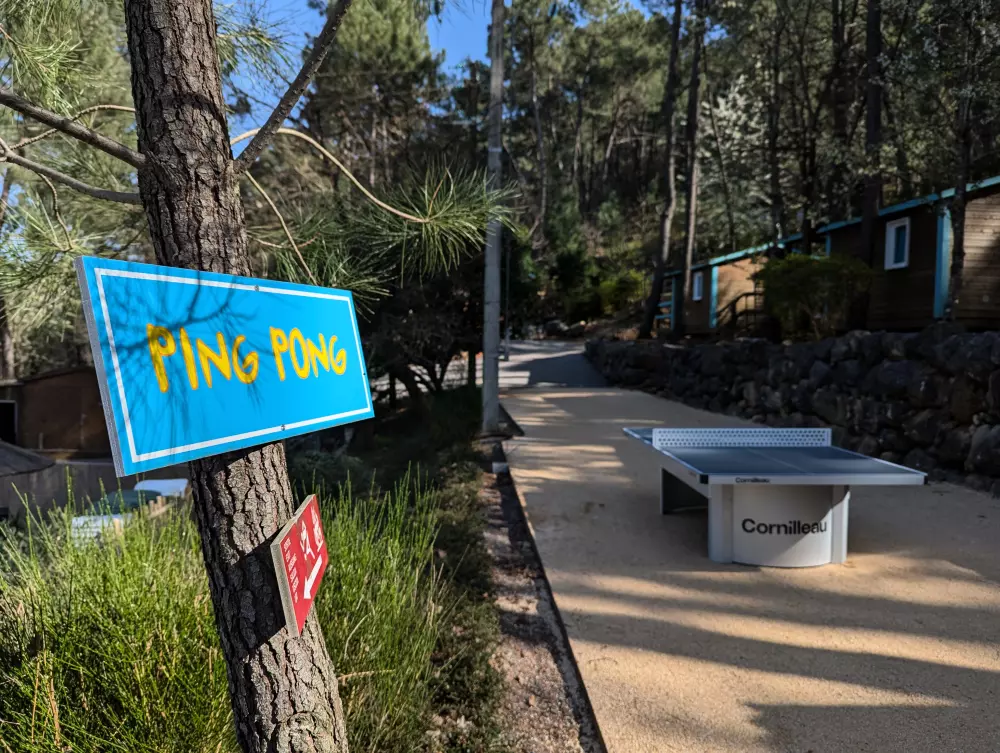 Camping Paradis Bois Simonet4 Sterren★★★★