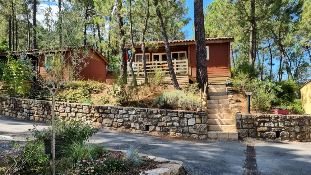 Camping Paradis Bois Simonet4 Sterren★★★★