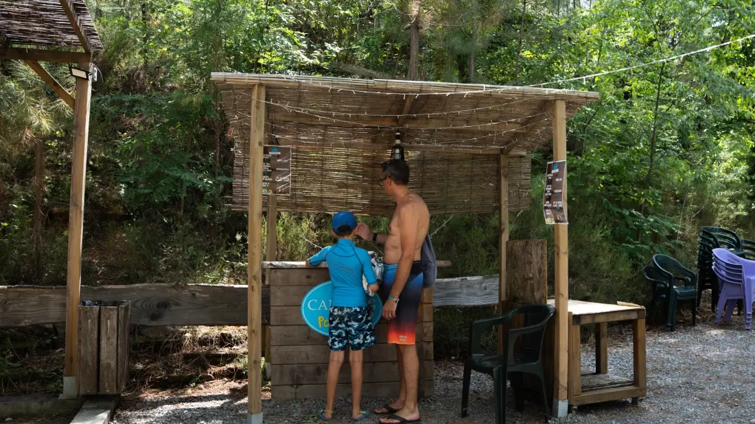 Camping Paradis Bois Simonet4 Sterren★★★★