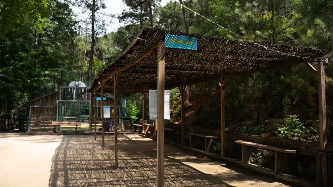 Camping Paradis Bois Simonet4 Sterren★★★★