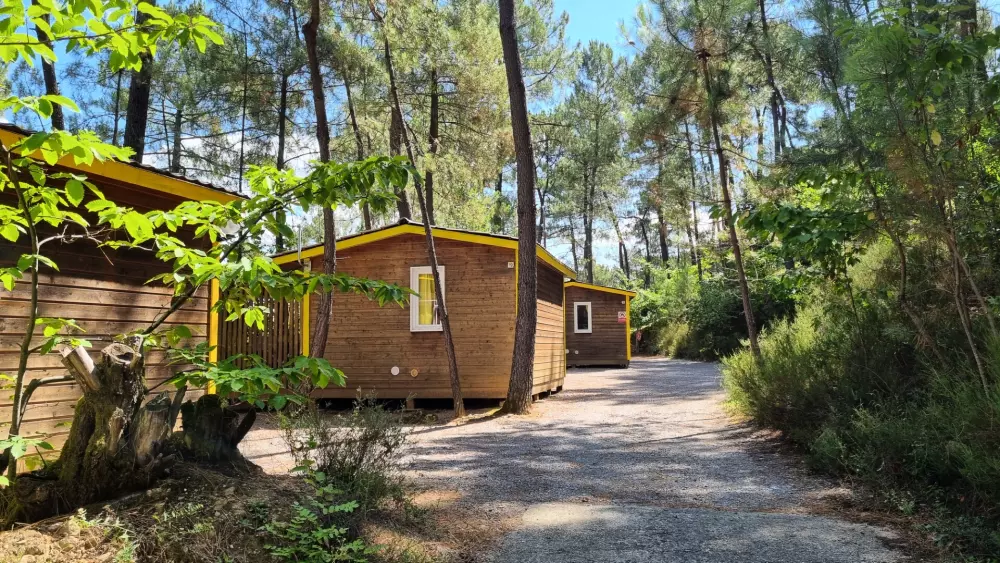 Camping Paradis Bois Simonet4 Sterren★★★★