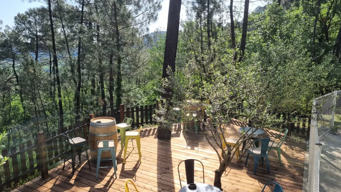 Camping Paradis Bois Simonet4 Sterren★★★★