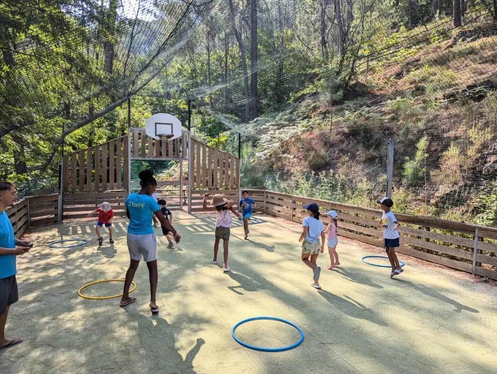 Camping Paradis Bois Simonet4 Sterren★★★★