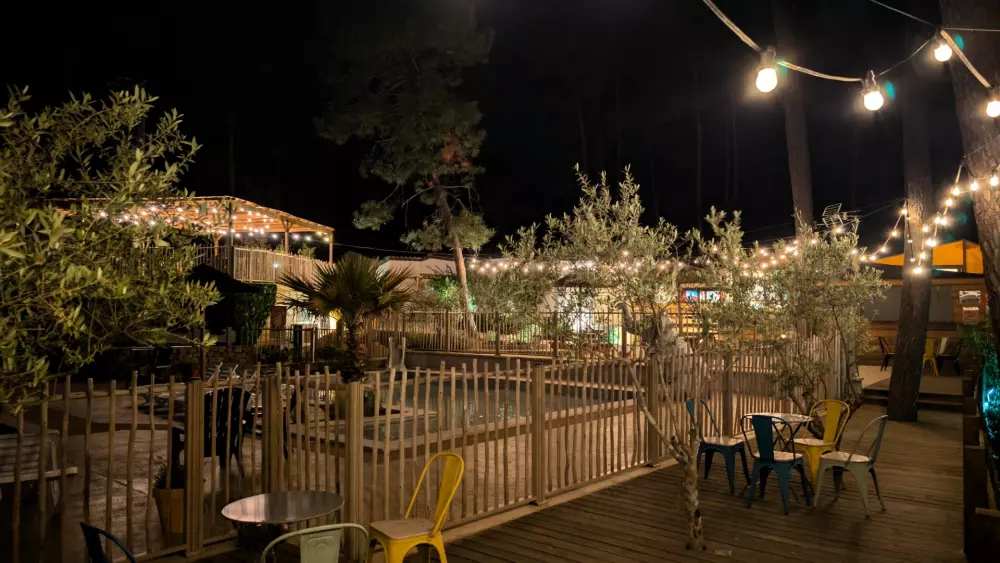 Camping Paradis Bois Simonet4 Sterren★★★★