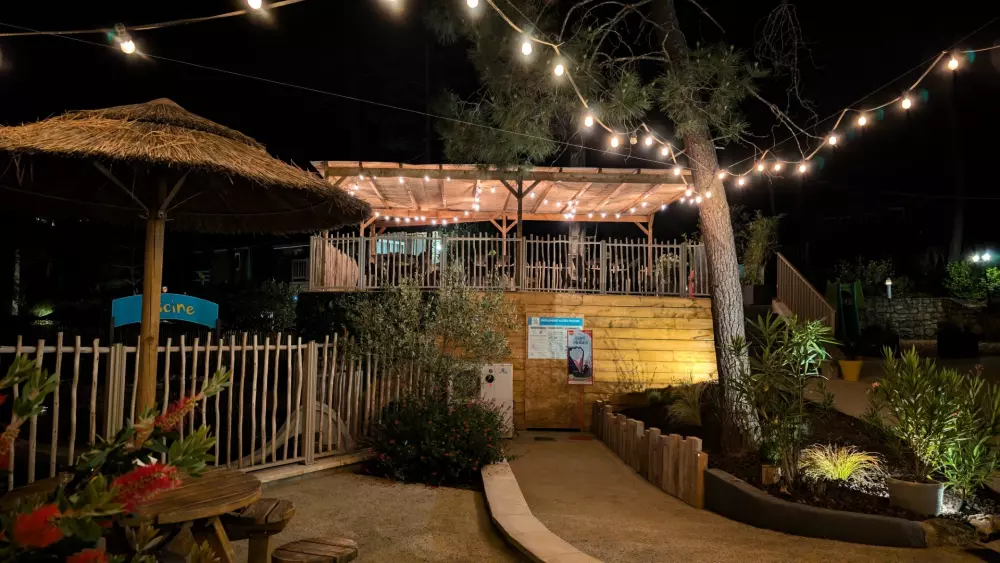 Camping Paradis Bois Simonet4 Sterren★★★★