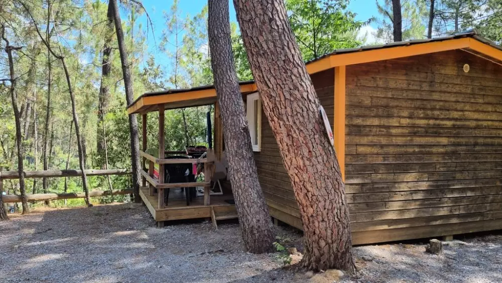 Camping Paradis Bois Simonet4 Sterren★★★★