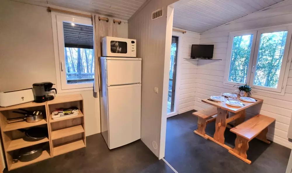 Camping Paradis Bois Simonet4 Sterren★★★★