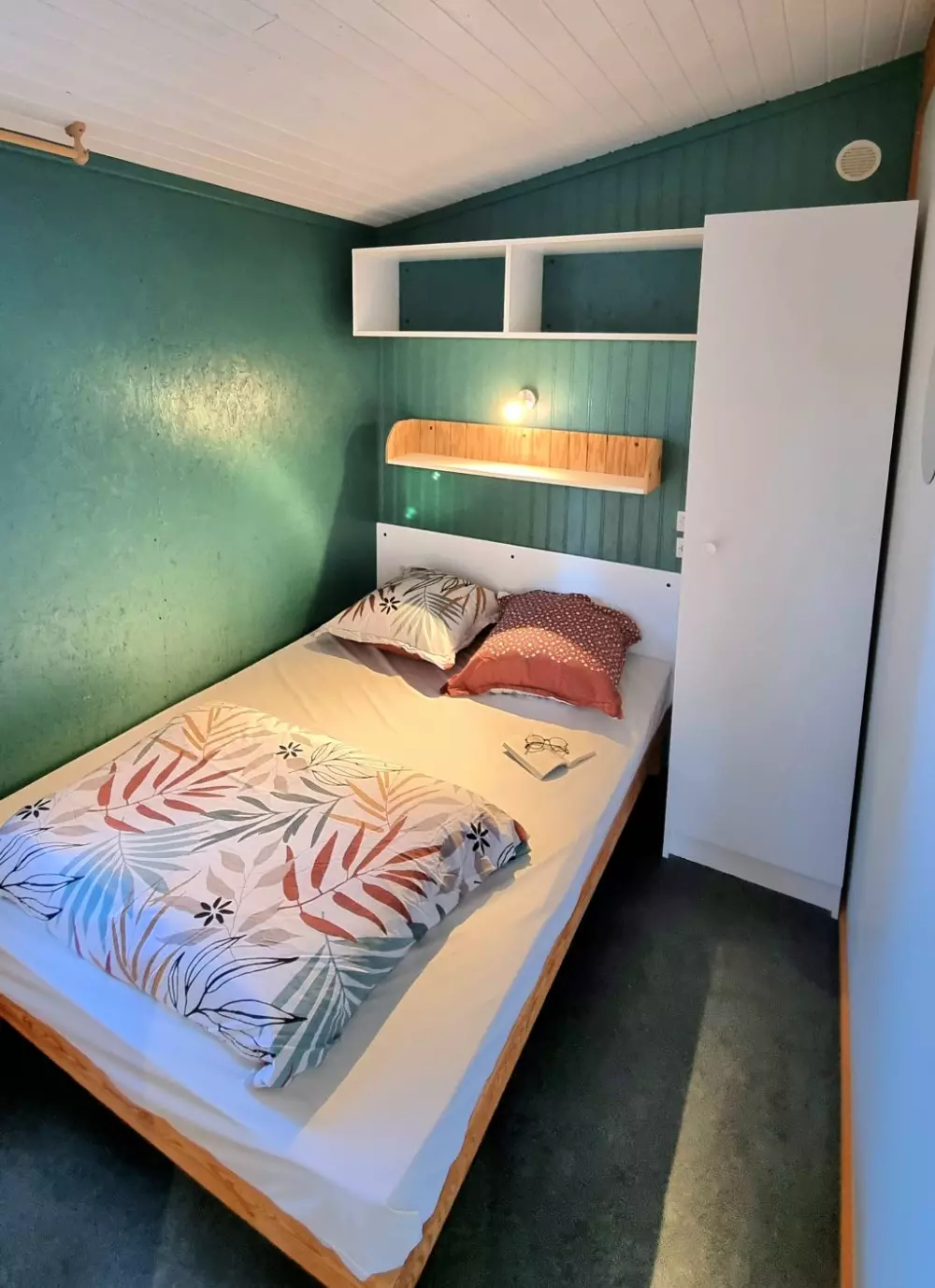 Camping Paradis Bois Simonet4 Sterren★★★★