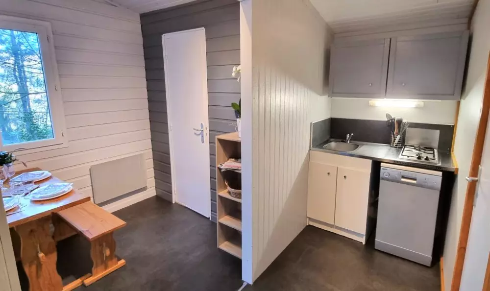 Camping Paradis Bois Simonet4 Sterren★★★★