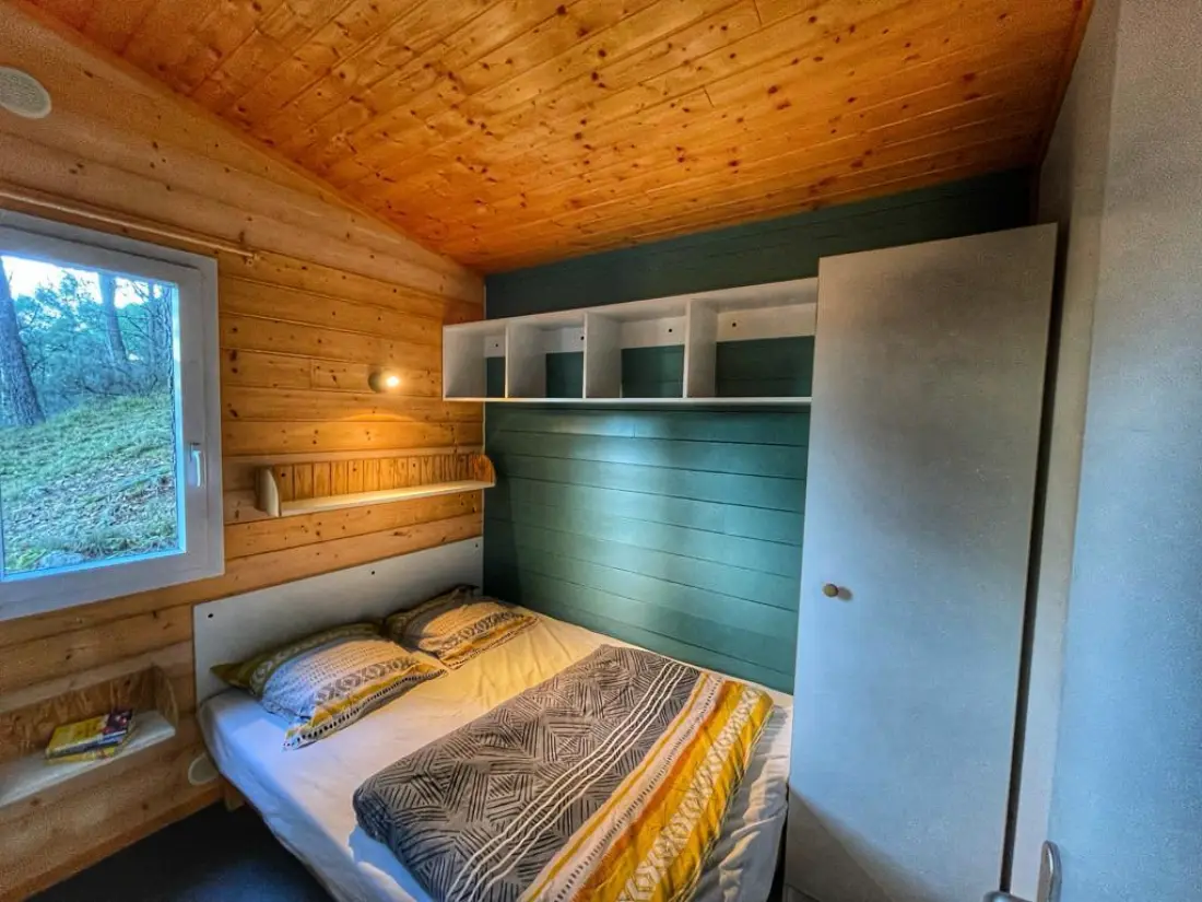 Camping Paradis Bois Simonet4 Csillagok★★★★