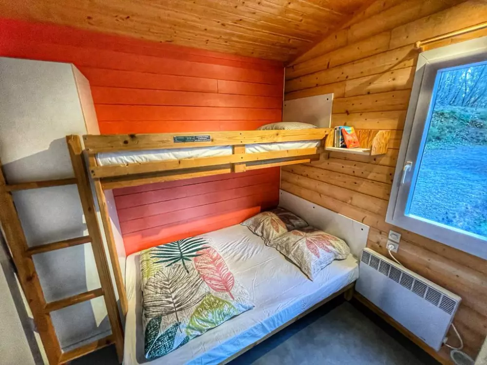 Camping Paradis Bois Simonet4 Sterren★★★★