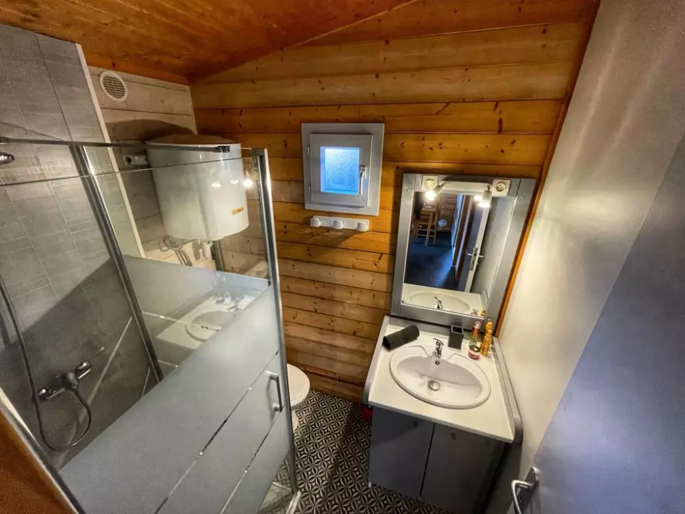 Camping Paradis Bois Simonet4 Sterren★★★★