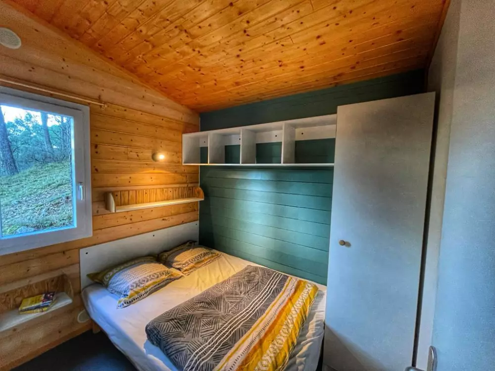 Camping Paradis Bois Simonet4 Sterren★★★★