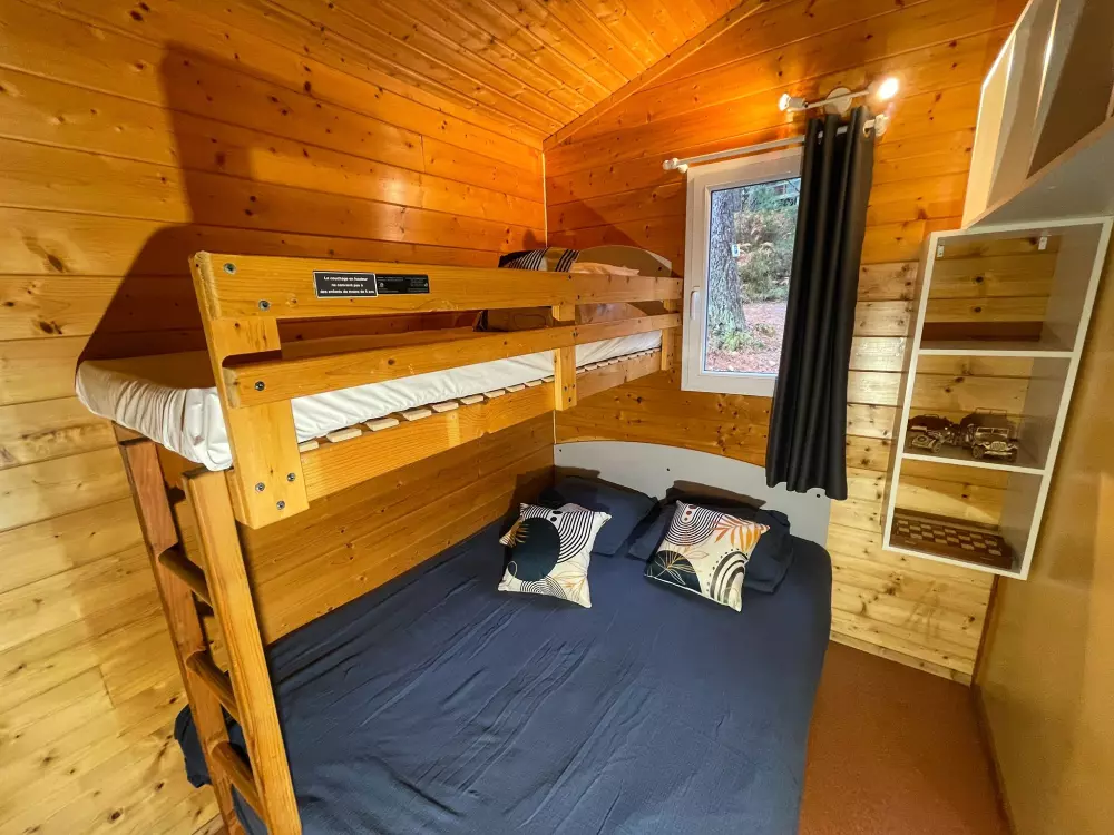 Camping Paradis Bois Simonet4 Sterren★★★★