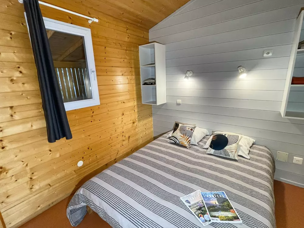 Camping Paradis Bois Simonet4 Sterren★★★★