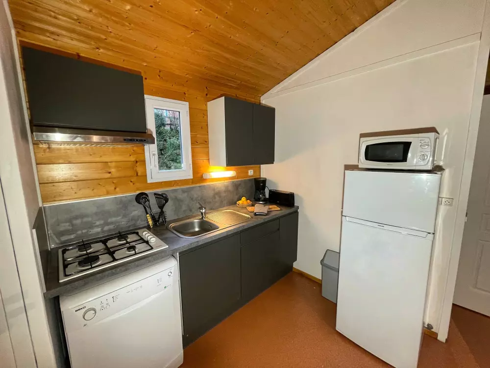 Camping Paradis Bois Simonet4 Sterren★★★★