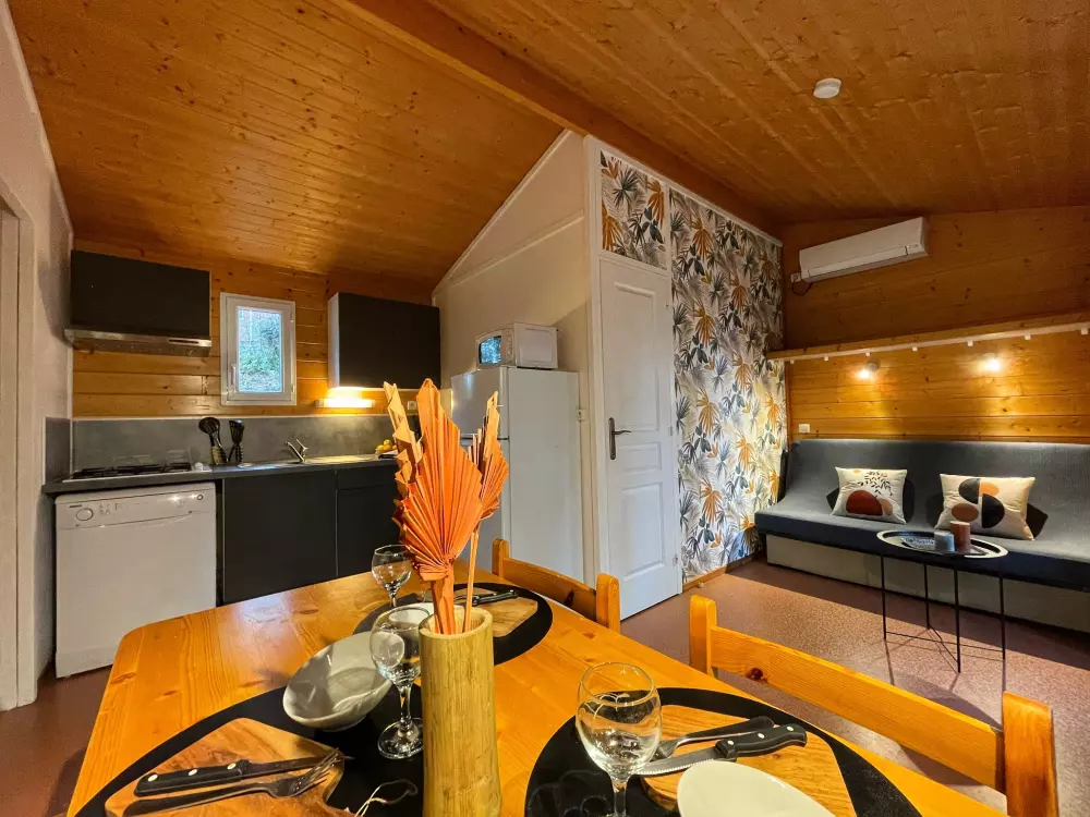 Camping Paradis Bois Simonet4 Sterren★★★★