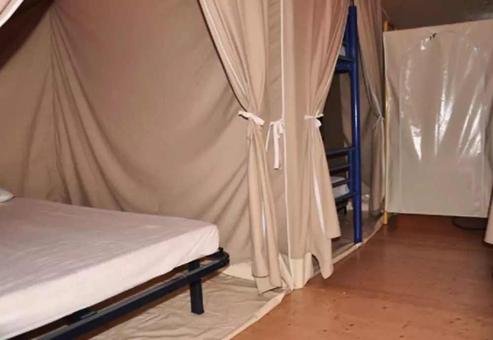 Camping Paradis Bois Simonet4 Sterren★★★★