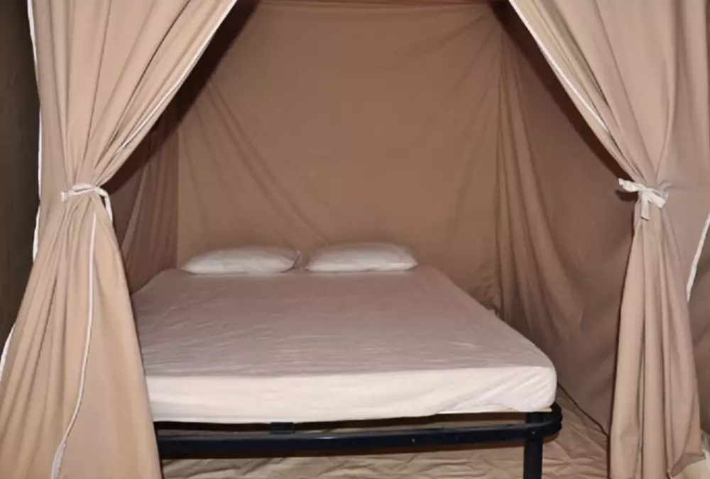 Camping Paradis Bois Simonet4 Sterren★★★★