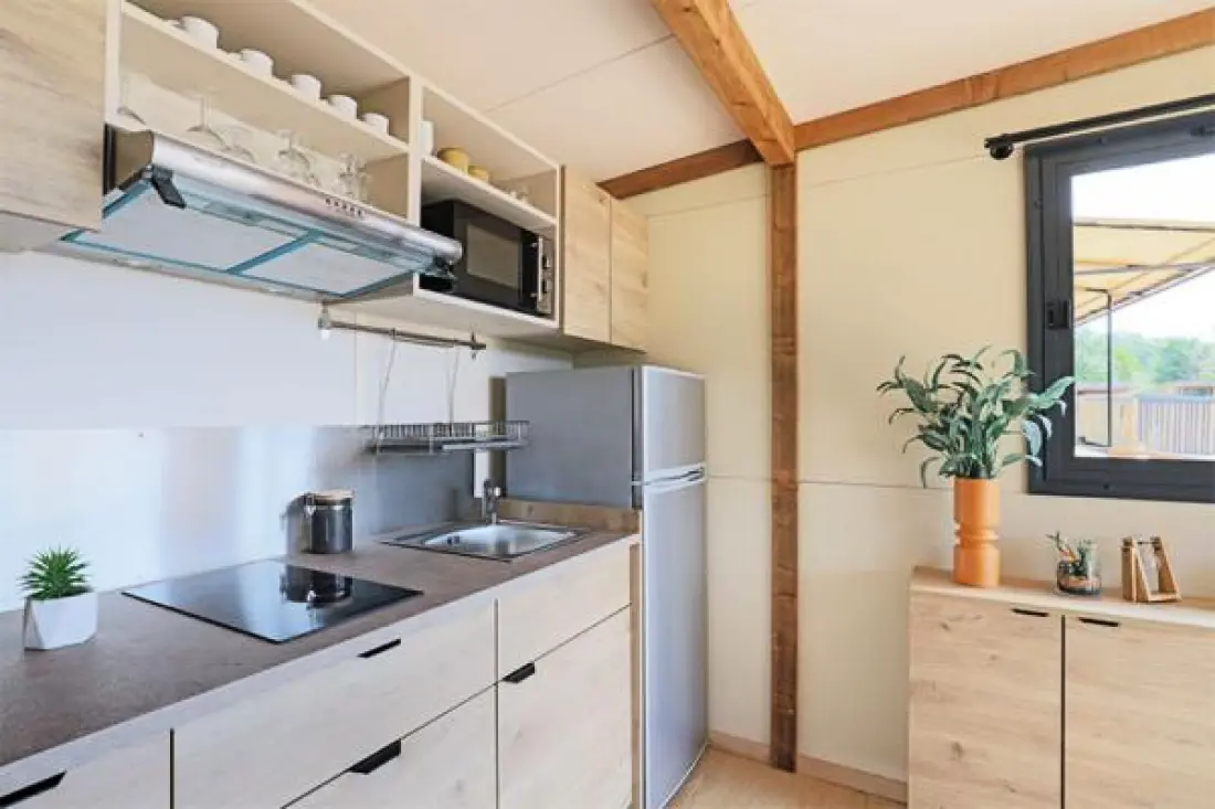 Camping Paradis Bois Simonet4 Sterren★★★★