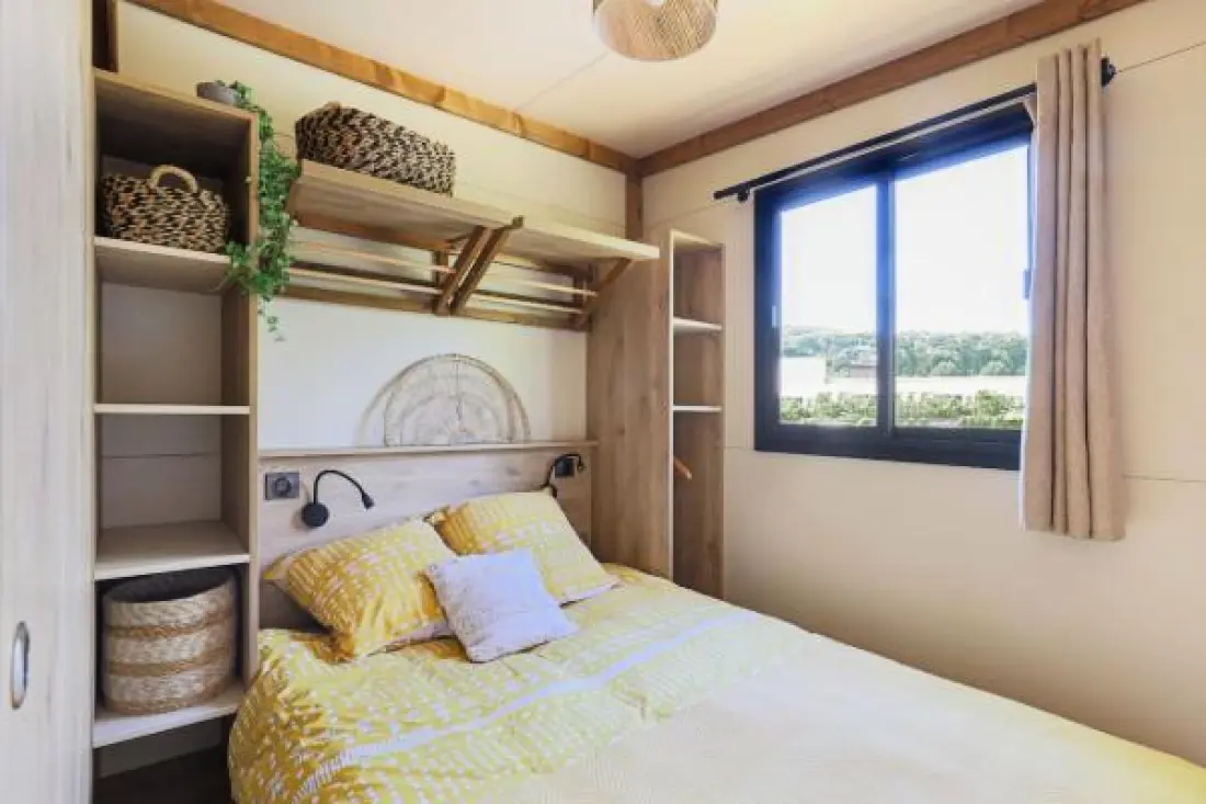 Camping Paradis Bois Simonet4 Sterren★★★★