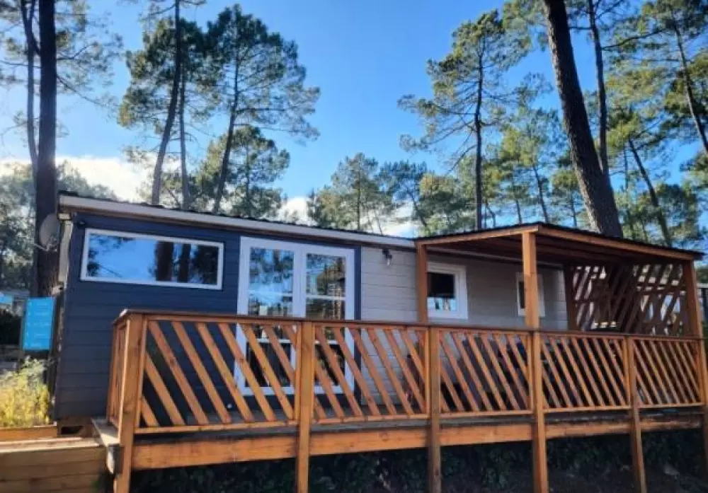 Camping Paradis Bois Simonet4 Sterren★★★★