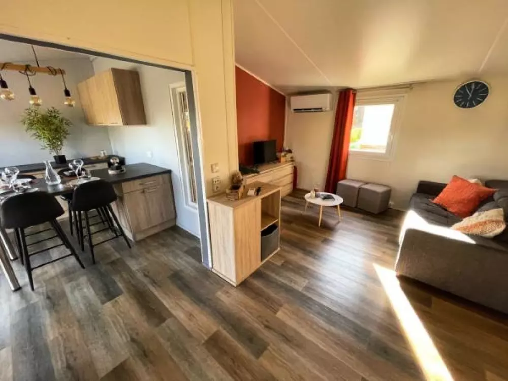 Camping Paradis Bois Simonet4 Sterren★★★★