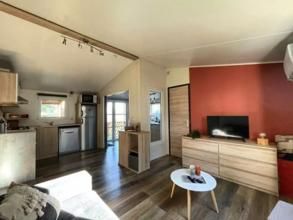 Camping Paradis Bois Simonet4 Sterren★★★★