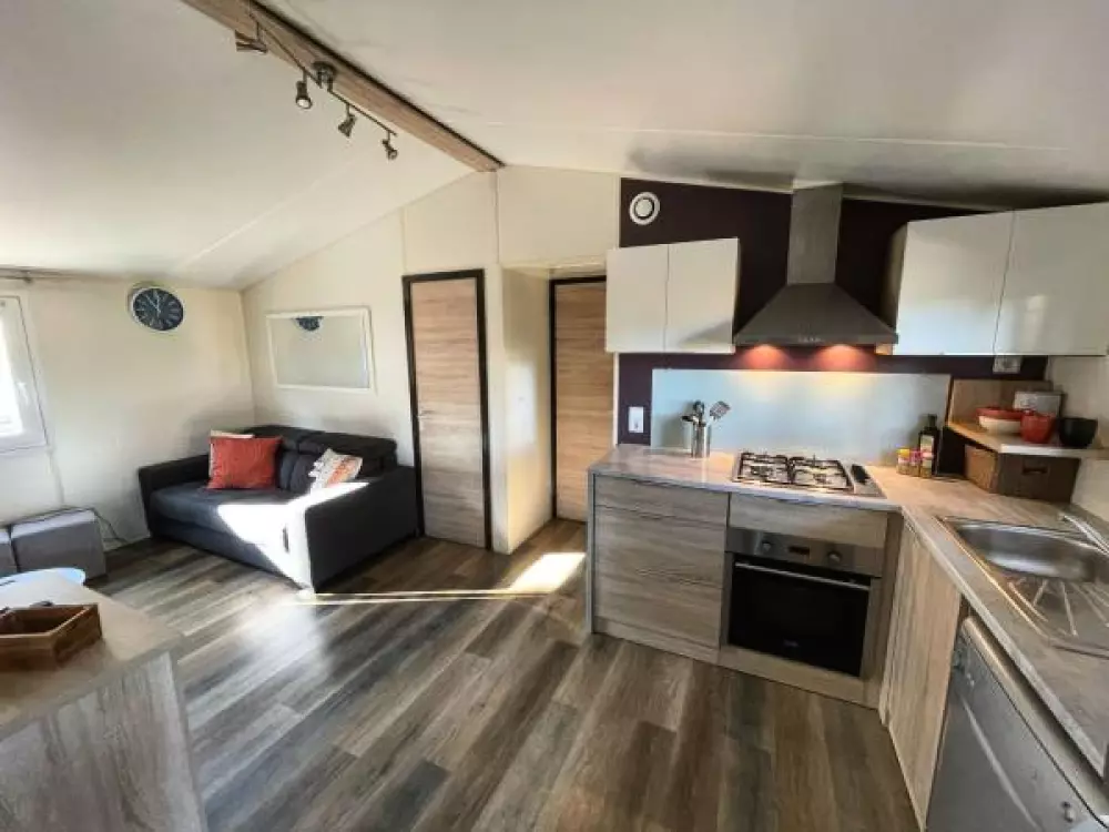 Camping Paradis Bois Simonet4 Sterren★★★★