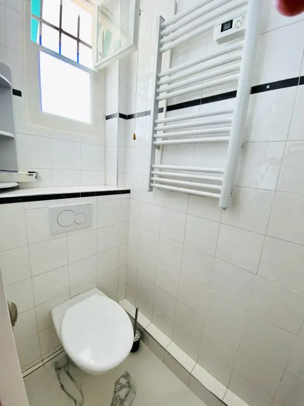Residence Elegante klimatisierte Wohnung • 5 min in Pied Des Plages De Juan-les-pins