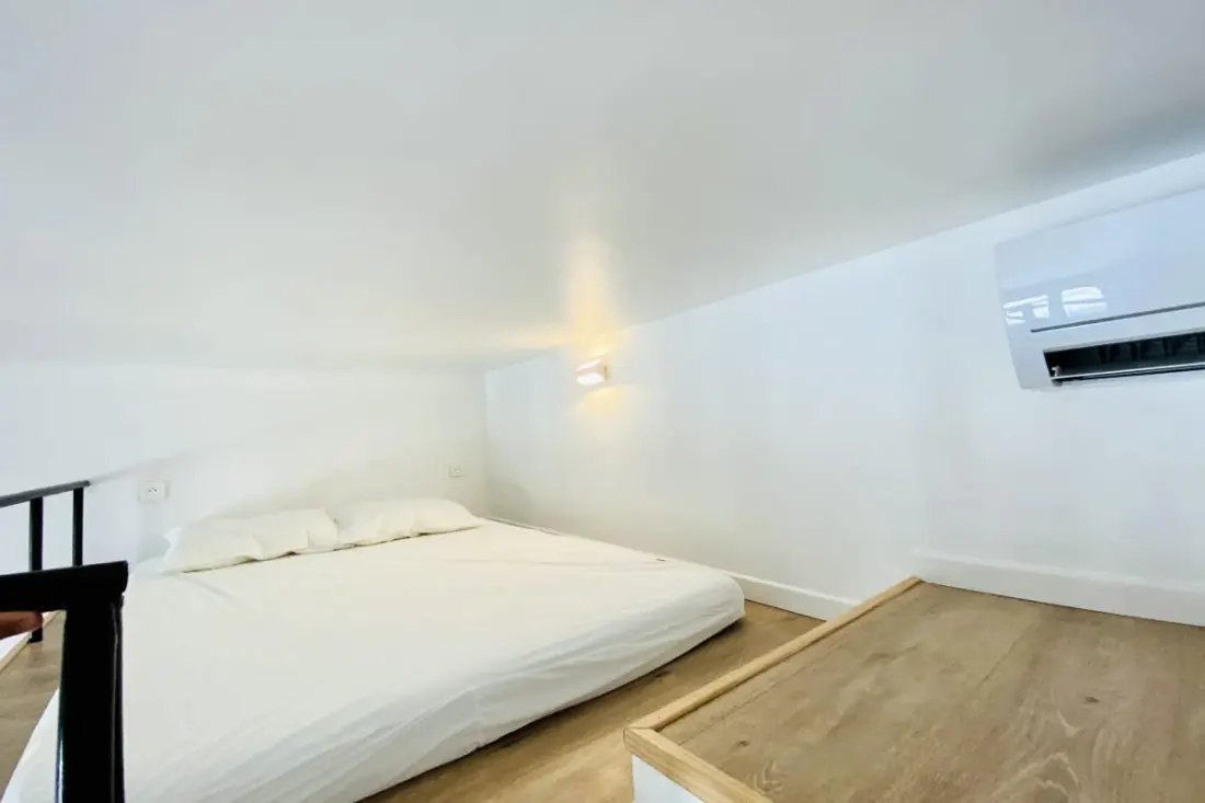 Residence Elegante klimatisierte Wohnung • 5 min in Pied Des Plages De Juan-les-pins